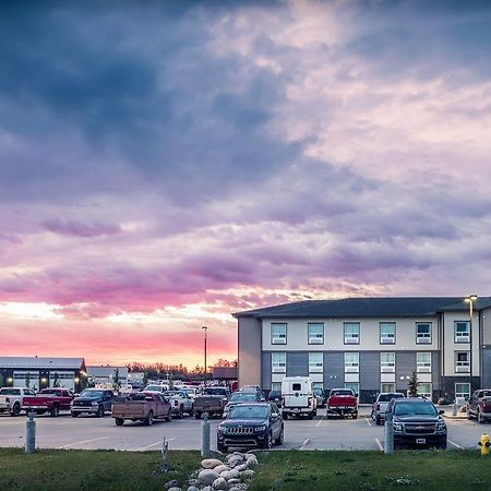 Timber Ridge Inn And Suites Fox Creek 외부 사진