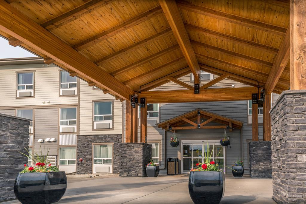 Timber Ridge Inn And Suites Fox Creek 외부 사진