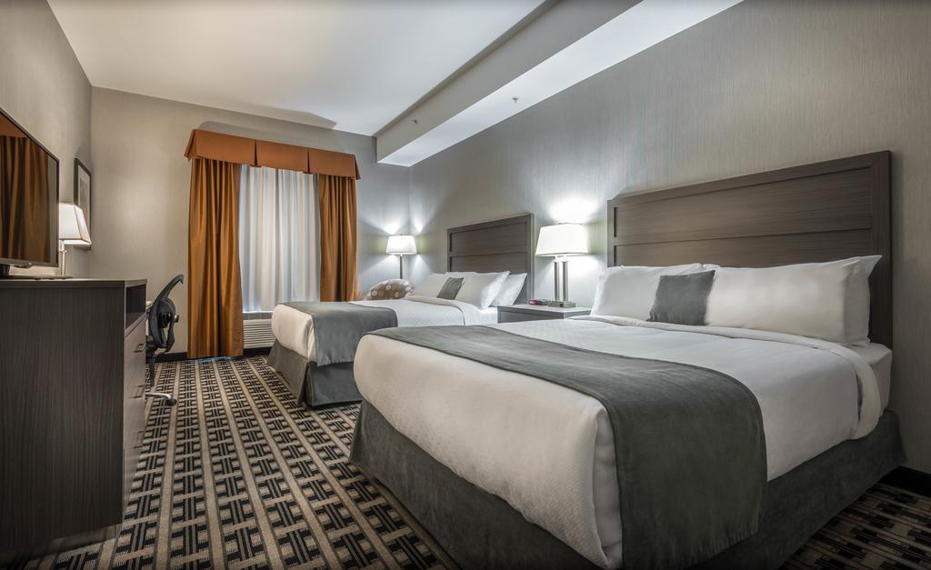 Timber Ridge Inn And Suites Fox Creek 객실 사진