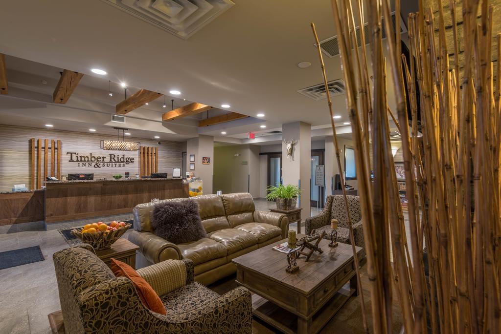 Timber Ridge Inn And Suites Fox Creek 외부 사진