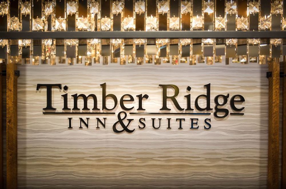 Timber Ridge Inn And Suites Fox Creek 외부 사진