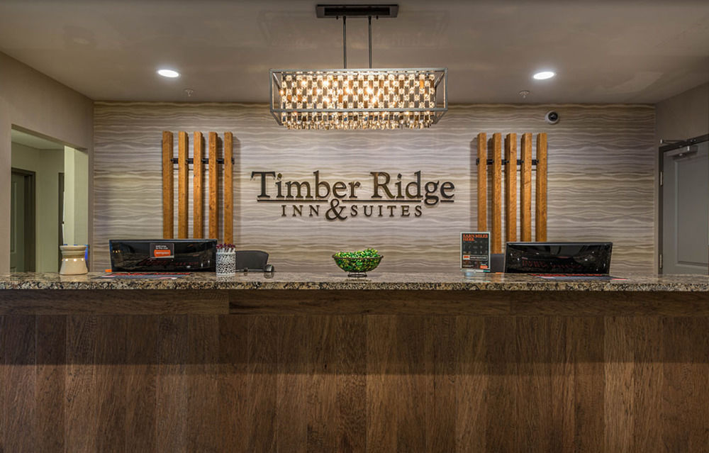 Timber Ridge Inn And Suites Fox Creek 외부 사진