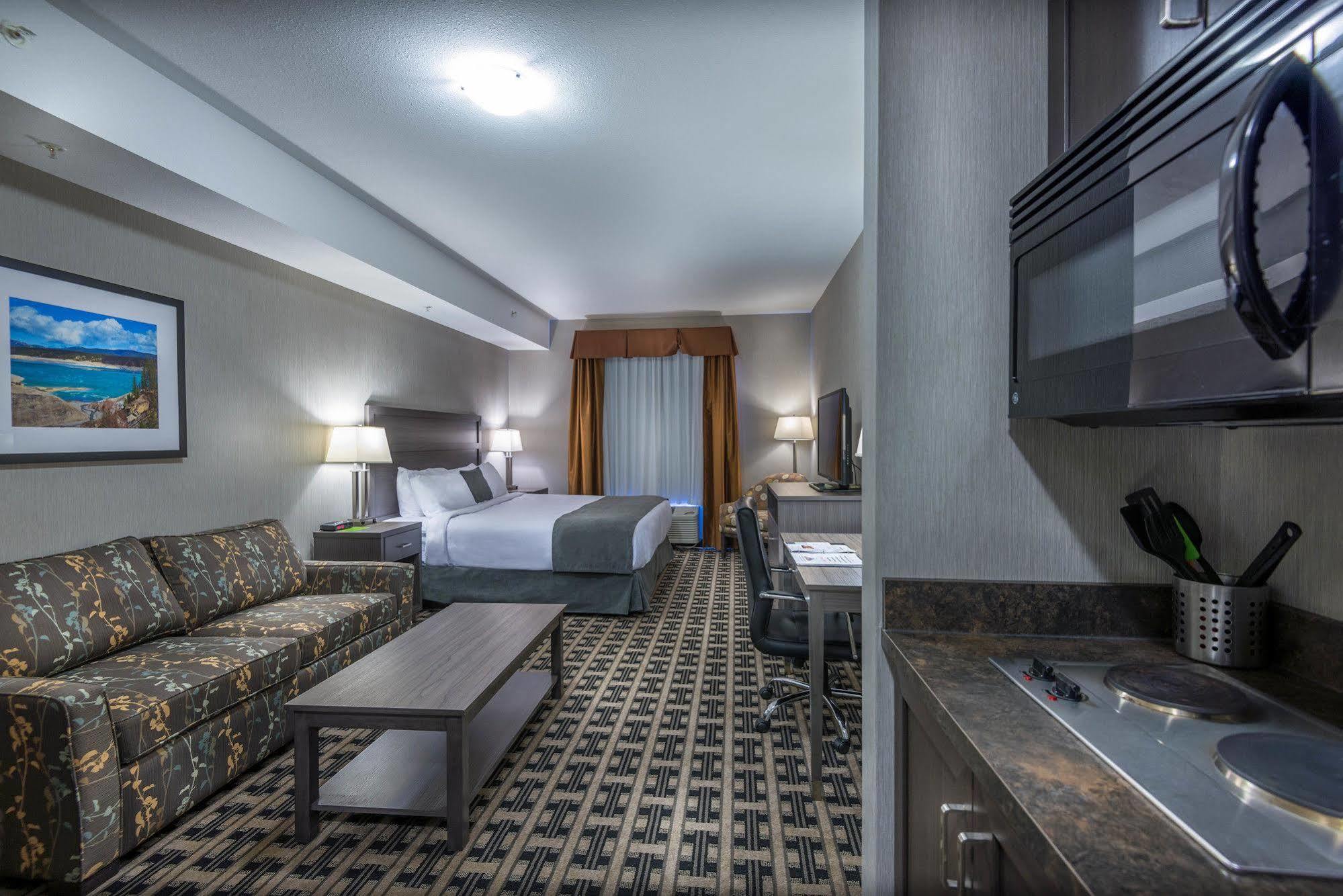 Timber Ridge Inn And Suites Fox Creek 외부 사진