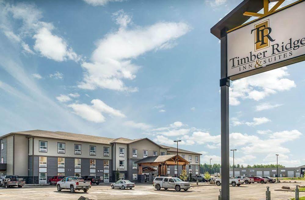 Timber Ridge Inn And Suites Fox Creek 외부 사진